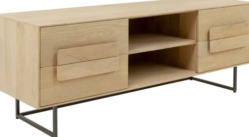 KARE Design Comò basso Mulino 135x50cm - KARE> Mobile Tv