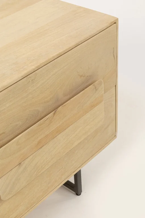 KARE Design Comò basso Mulino 135x50cm - KARE> Mobile Tv