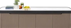 KARE Design Comò basso Phoenix 200x50cm - KARE> Credenze E Madie