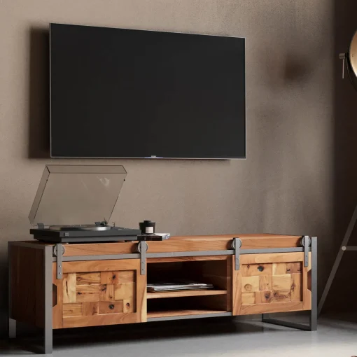 KARE Design Comò basso Vancouver 145x45cm - KARE> Mobile Tv