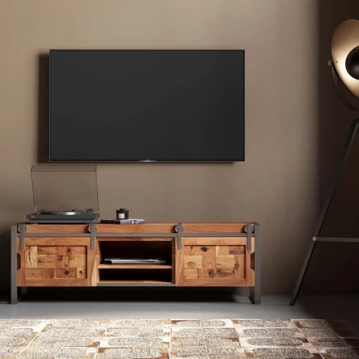KARE Design Comò basso Vancouver 145x45cm - KARE> Mobile Tv