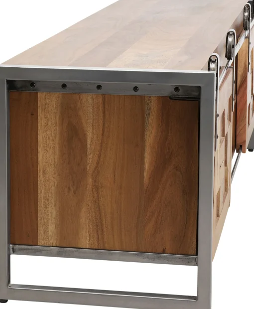 KARE Design Comò basso Vancouver 145x45cm - KARE> Mobile Tv