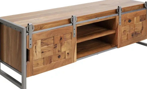 KARE Design Comò basso Vancouver 145x45cm - KARE> Mobile Tv