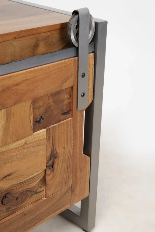 KARE Design Comò basso Vancouver 145x45cm - KARE> Mobile Tv