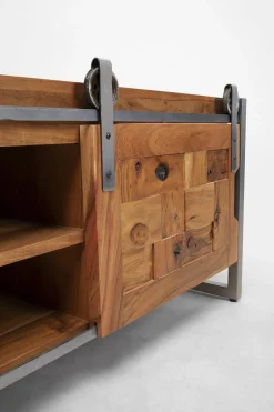 KARE Design Comò basso Vancouver 145x45cm - KARE></noscript> Mobile Tv