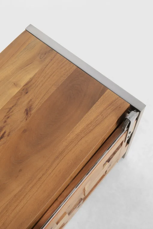 KARE Design Comò basso Vancouver 145x45cm - KARE> Mobile Tv