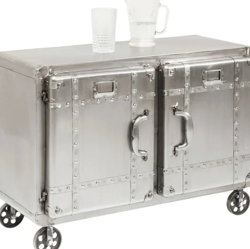 KARE Design COMÒ BUSTER 2-PORTE - KARE> Credenze E Madie