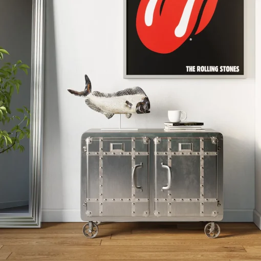 KARE Design COMÒ BUSTER 2-PORTE - KARE> Credenze E Madie
