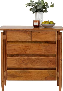 KARE Design Comò Denver 85x85cm - KARE> Credenze E Madie