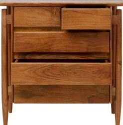 KARE Design Comò Denver 85x85cm - KARE> Credenze E Madie