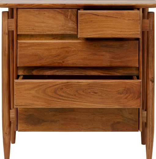 KARE Design Comò Denver 85x85cm - KARE> Credenze E Madie