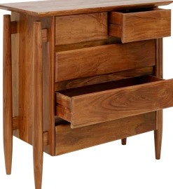 KARE Design Comò Denver 85x85cm - KARE></noscript> Credenze E Madie