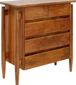 KARE Design Comò Denver 85x85cm - KARE></noscript> Credenze E Madie