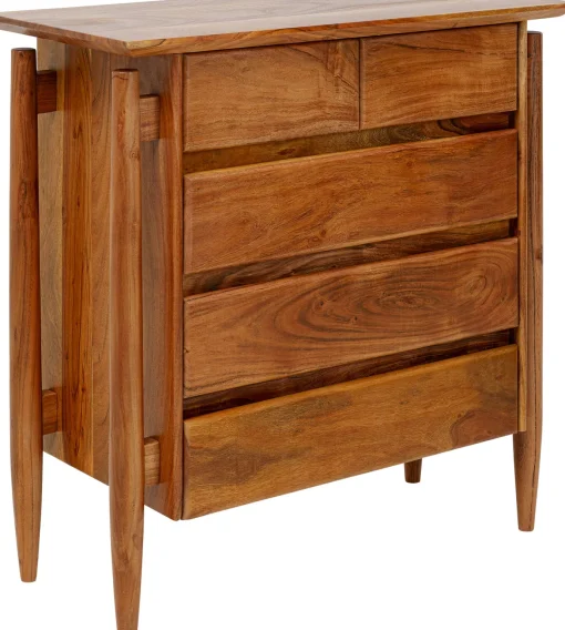 KARE Design Comò Denver 85x85cm - KARE> Credenze E Madie