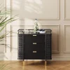 KARE Design Comò Fence 80x80cm - KARE> Credenze E Madie