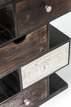 KARE Design COMÒ FINCA ZICK ZACK - KARE></noscript> Credenze E Madie