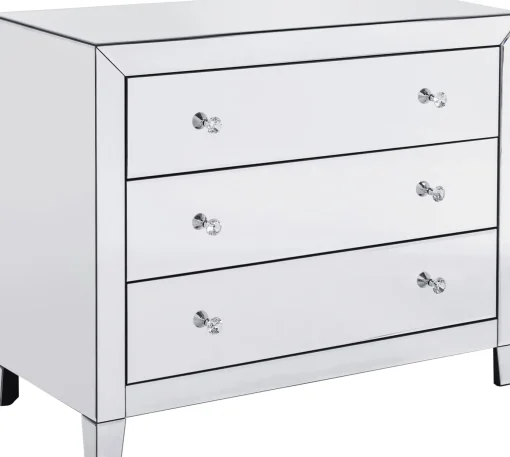 KARE Design COMÒ LUXURY 3 CASSETTI - KARE> Credenze E Madie