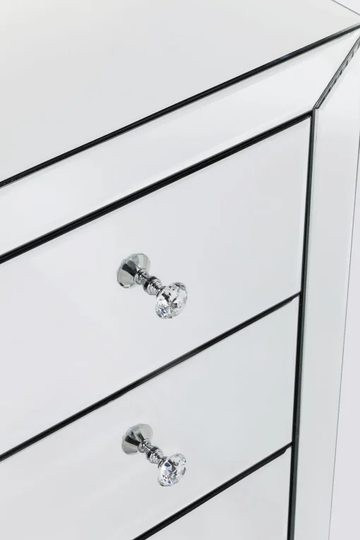 KARE Design COMÒ LUXURY 3 CASSETTI - KARE> Credenze E Madie