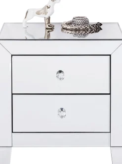 KARE Design COMÒ LUXURY 2 CASSETTI - KARE> Comodino