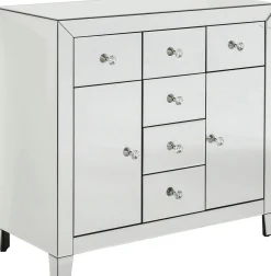 KARE Design COMÒ LUXURY 2-PORTE 6 CASSETTI - KARE></noscript> Credenze E Madie