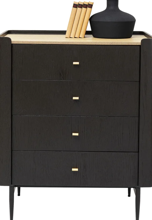 KARE Design Comò Milano 80cm - KARE> Credenze E Madie