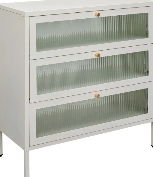 KARE Design Comò Naxos Trio 85x80cm - KARE> Credenze E Madie