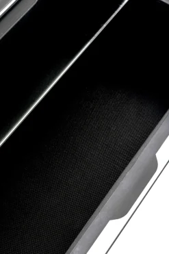 KARE Design Comò Soran nero 65x114cm - KARE></noscript> Credenze E Madie