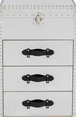 KARE Design Comò trucco Vegas 65cm - KARE> Consolle Guardaroba
