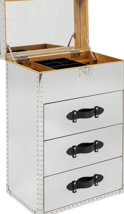KARE Design Comò trucco Vegas 65cm - KARE> Consolle Guardaroba