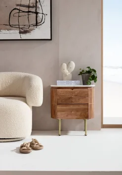 KARE Design Comodino Grace - KARE></noscript> Comodino