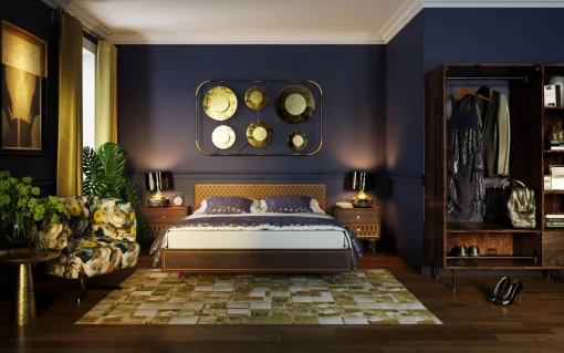 KARE Design COMODINO MUSKAT - KARE> Comodino