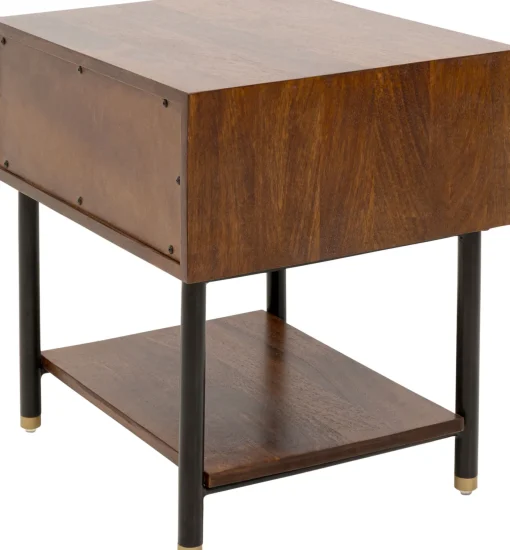 KARE Design COMODINO RAVELLO 50X50 - KARE> Comodino