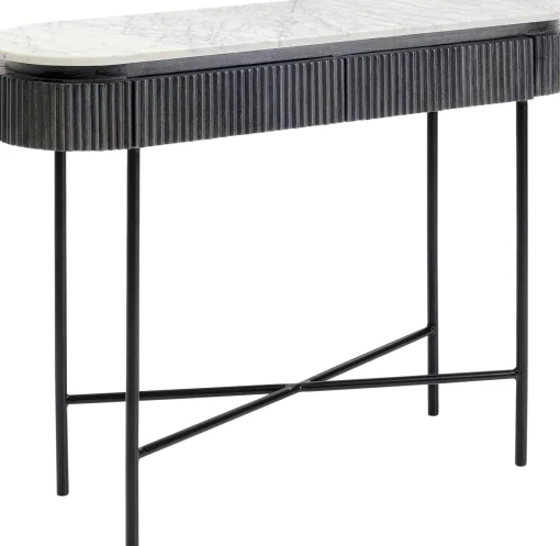 KARE Design CONSOLE GLENN 100X32 - KARE> Consolle Guardaroba