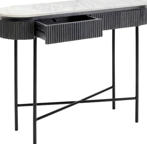 KARE Design CONSOLE GLENN 100X32 - KARE> Consolle Guardaroba
