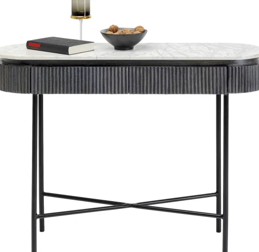 KARE Design CONSOLE GLENN 100X32 - KARE> Consolle Guardaroba