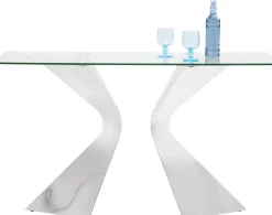 KARE Design CONSOLE GLORIA CROMO - KARE> Consolle Guardaroba