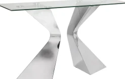 KARE Design CONSOLE GLORIA CROMO - KARE> Consolle Guardaroba