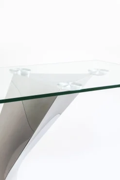 KARE Design CONSOLE GLORIA CROMO - KARE></noscript> Consolle Guardaroba