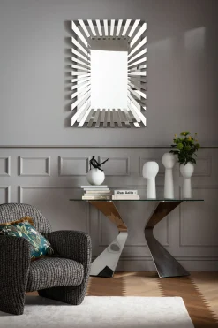 KARE Design CONSOLE GLORIA CROMO - KARE></noscript> Consolle Guardaroba