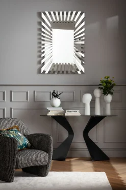 KARE Design Console Gloria nero Keramik 140x81cm - KARE></noscript> Consolle Guardaroba