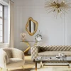 KARE Design CONSOLE GLORIA ORO - KARE> Consolle Guardaroba
