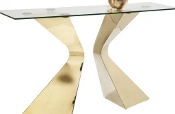 KARE Design CONSOLE GLORIA ORO - KARE></noscript> Consolle Guardaroba