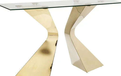 KARE Design CONSOLE GLORIA ORO - KARE> Consolle Guardaroba