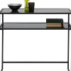 KARE Design Console Loft nero 80x85 - KARE> Consolle Guardaroba