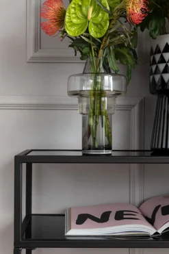 KARE Design Console Loft nero 80x85 - KARE></noscript> Consolle Guardaroba
