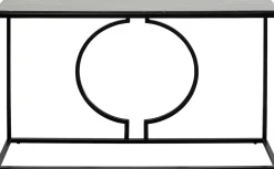 KARE Design Console Miami Loft nero 120x75cm - KARE></noscript> Consolle Guardaroba