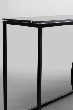 KARE Design Console Miami Loft nero 120x75cm - KARE></noscript> Consolle Guardaroba