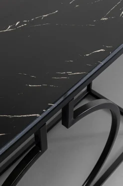 KARE Design Console Miami Loft nero 120x75cm - KARE></noscript> Consolle Guardaroba