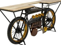 KARE Design Console Motorbike Nero - KARE></noscript> Consolle Guardaroba|Bar