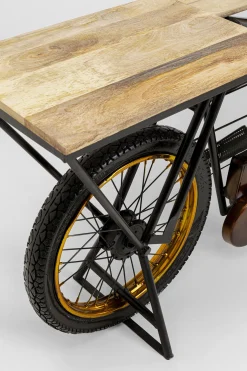 KARE Design Console Motorbike Nero - KARE></noscript> Consolle Guardaroba|Bar
